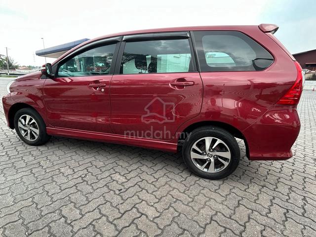 2015 Toyota AVANZA 1.5 S FACELIFT A Monthly - 4