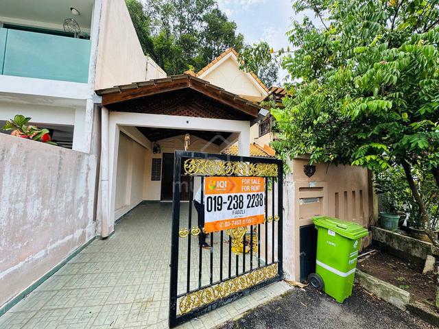Seksyen 5 Wangsa Maju Kuala Lumpur, 2 Storey Near Secondary School 1