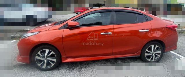 2021 Toyota VIOS 1.5 G MY19 FACELIFT (A) - 2