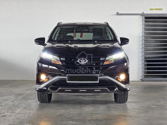 2020 Toyota RUSH S 1.5L (A) 7 SEATER 5 YEAR JAMIN - 2