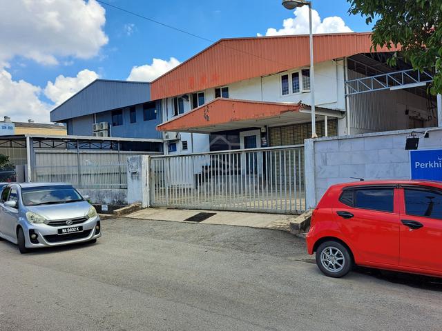 PADANG LALLANG Big Warehouse 4840sf Land 7920sf 1