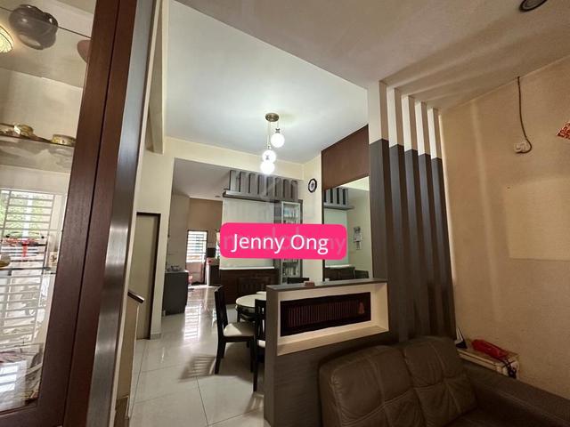 Exclusive Unit Renovated 2.5 Sty House At Tmn Mesra Permai,For Sale 1