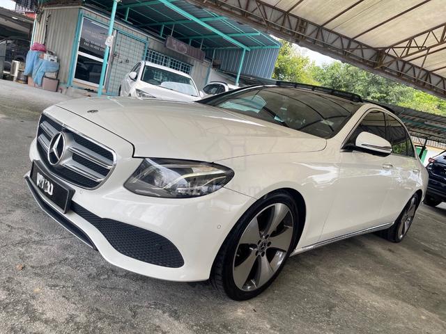 2018 Mercedes Benz  E250 2.0 AVANTGARDE (CKD) VVIP - 3