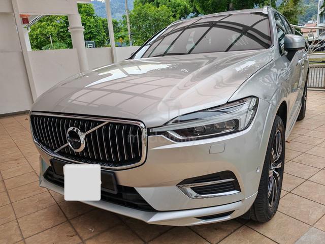 2020 Volvo XC60 T8 INSCRIPTION PLUS 2.0L (A) - 1