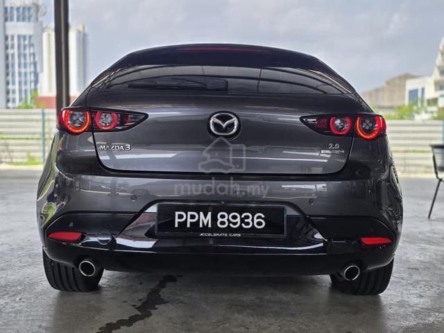 MAZDA 3 GVC 2.0 LIFEBACK HIGH PLUS  (a) - 5