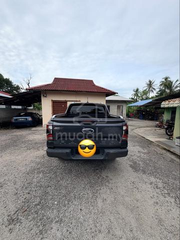 2024 Ford RANGER 2.0 WILDTRAK MY22 T6.2 P703 (A) - 2