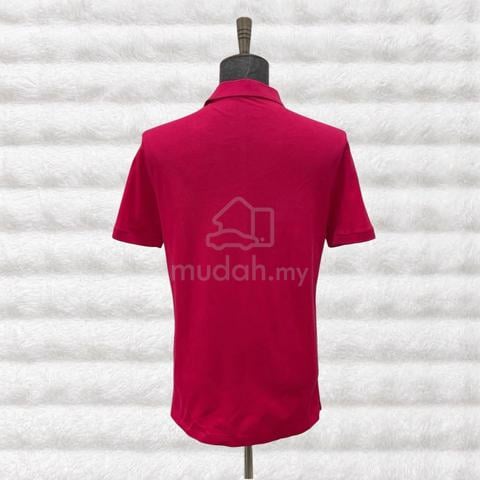 LV Pink Polo with chest logo - photo 2 of 6