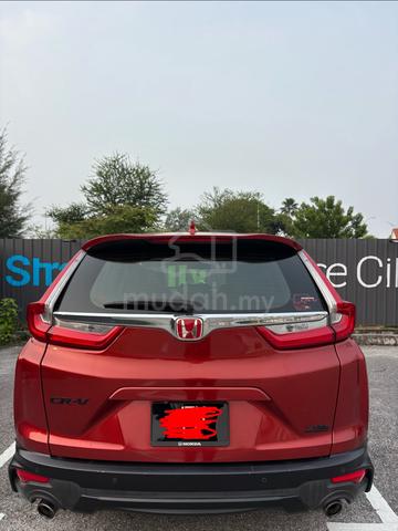 honda crv 2019 1.5 turbo - 3