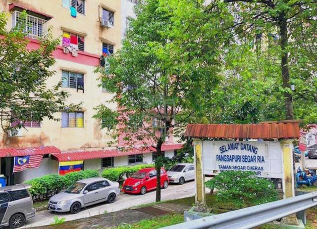 Pangsapuri Segar Ria 1