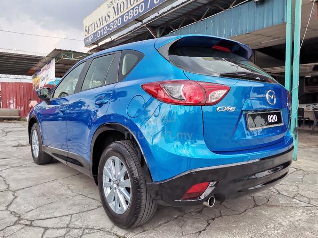 2013 Mazda CX-5 2.0 2WD HIGH SPEC (A) - 2