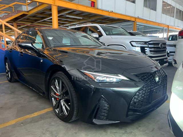 2022 Lexus IS300 2.0 F-SPORT (A) - 1