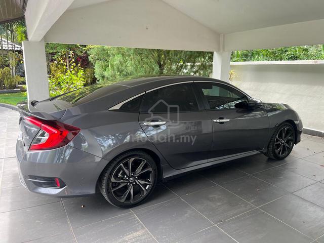2021 Honda CIVIC 1.5 TC-P Premium 50k km - 3