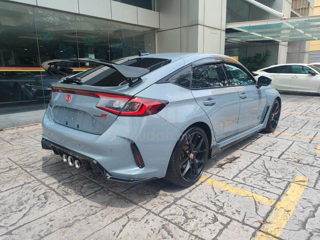 2024 Honda CIVIC 2.0 TYPE-R FL5 (M) 8K KM 5A OFFER - 2
