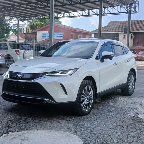 2021 Toyota HARRIER 2.0 Z (A) - 2