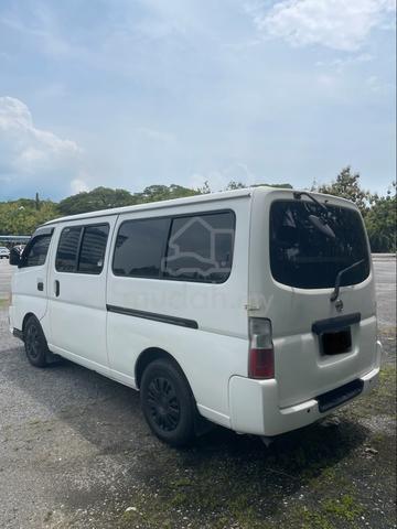 2007 Nissan URVAN 3.0 MICROBUS (M) - 4