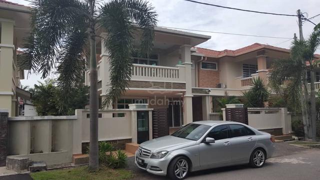 Semi D For Rent Taman Cheng Perdana, Melaka 1