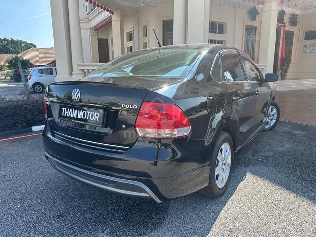 2014 2015 Volkswagen POLO 1.6 CKD SEDAN FULL LOAN - 3