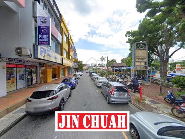 Ground Floor Vantage Point Corner Shoplot Jalan Lenggong Jelutong 1