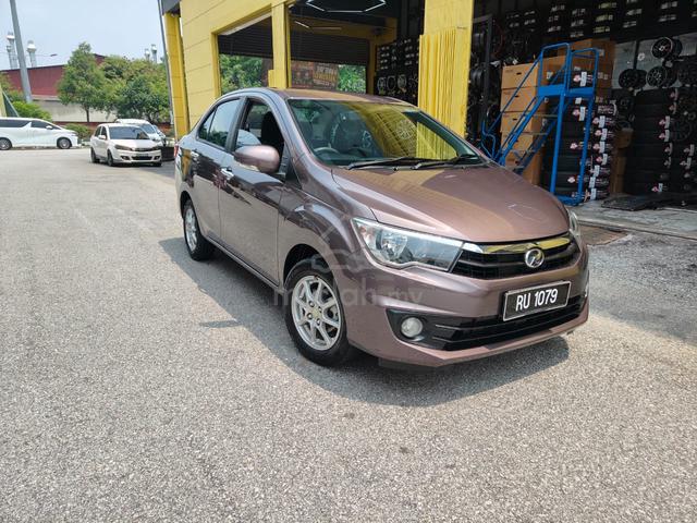 2018 Perodua BEZZA 1.3 PREMIUM X (A)BULANAN MURAH - 1