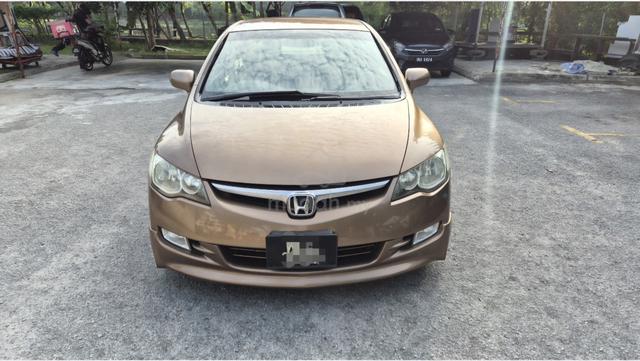 2007 Honda CIVIC 1.8 i-VTEC (A) - 3