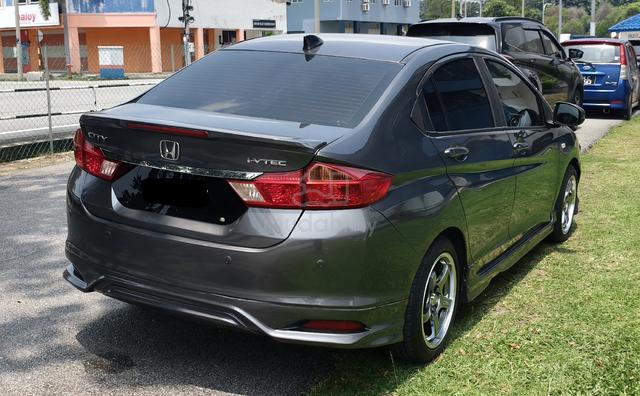 Honda City - 4