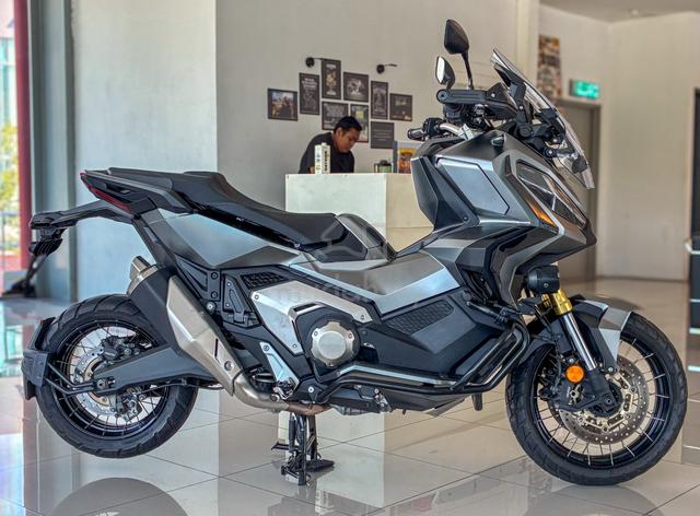 Honda XADV 750 V2 Year 2023 EURO Spec - photo 2 of 11