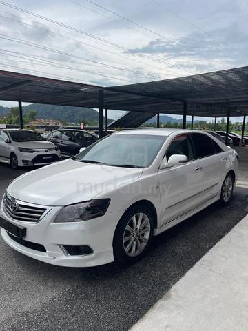 2010 Toyota CAMRY 2.4 V (A) 1-3 YEARS WARRANTY - 2