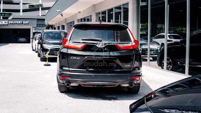 Honda CR-V 1.5 TC F.LIFT A.CRUISE L.SEAT CRV 2019 - 4