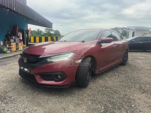 2016 Honda CIVIC 1.5 TC-PREMIUM (A) - 1