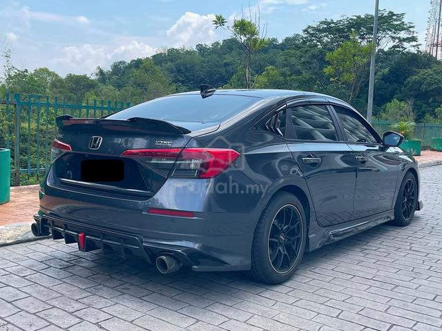 2022 Honda CIVIC 1.5 V (A)50K KM UDR WARRANTY 2027 - 2