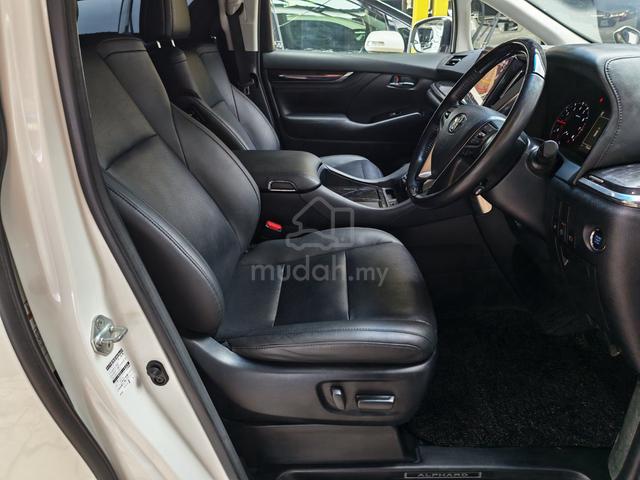 2020 Toyota ALPHARD 2.5 SC DBA-AGH30W (A) - 4
