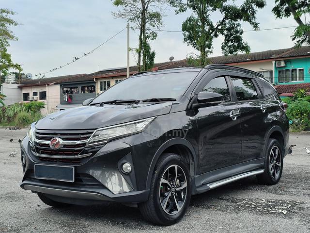 2020 Perodua ARUZ 1.5 AV (A) - 2