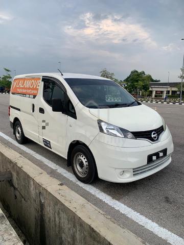 2016 Nissan NV200 VANETTE 1.6 (M) - 1