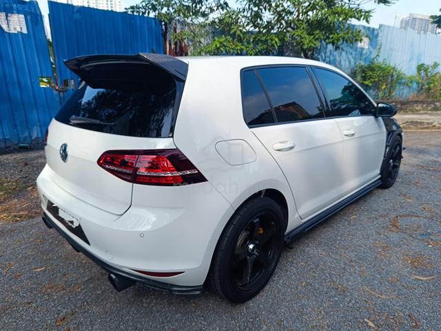 2017 Volkswagen GOLF GTI 2.0 (A) MK7 - 3