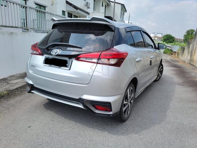 2021 Toyota YARIS 1.5 E (A) - 3