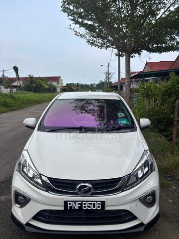 2017 Perodua MYVI 1.5 H MY2017 (A) - 1
