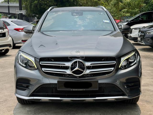 2018 MERCEDES BENZ GLC250 AMG✅59k Mileage - 2