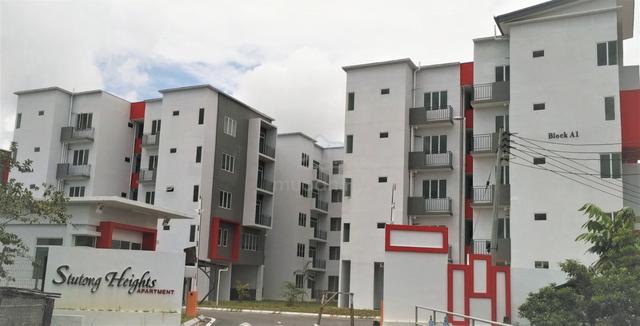 Salim Height Apartment 1