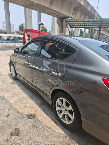 2014 Nissan ALMERA 1.5 VL N17A15VL FACELIFT (A) - 3
