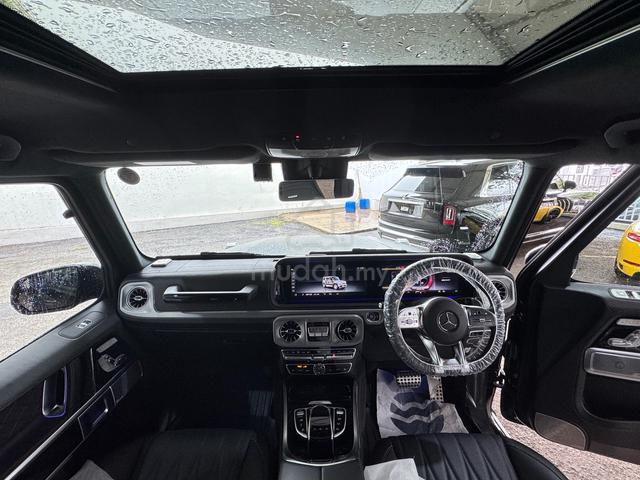 2022 Mercedes Benz G63 4.0 AMG NEGO UNTIL LET GO - 5