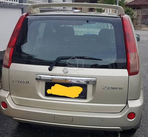 2009 Nissan X-TRAIL 2.0 COMFORT ENHANCED (A) - 3