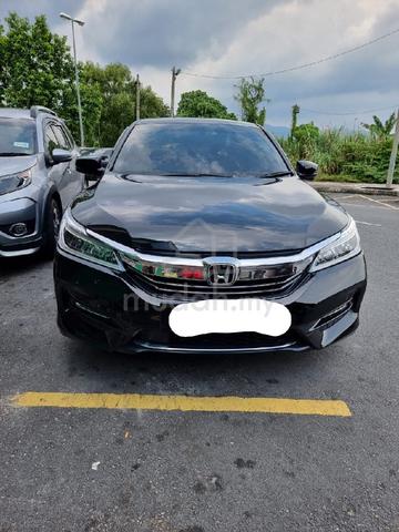 2018 Honda ACCORD 2.4 VTI-L ADVANCE MY2013 - 1