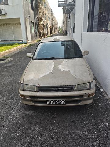 1995 Toyota COROLLA 1.6 SEG AUTO - 3