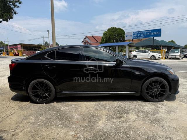 2008 Lexus IS250 2.5 (A) LOAN KEDAI - 5