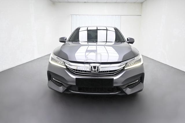 2017 Honda ACCORD 2.4 VTi-L FACELIFT (A) 1YR WRNTY - 2