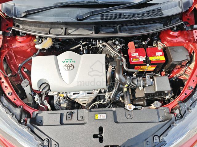 Toyota YARIS 1.5 E (A) FACELIFT/360 CAMERA/ E G - 3
