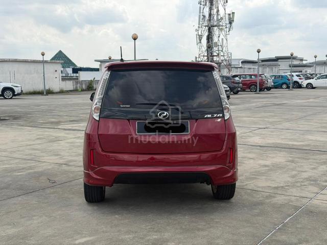 2018 Perodua ALZA 1.5 SE ZS FACELIFT (A)ANDROID - 4
