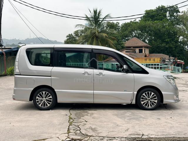 2016 Nissan SERENA 2.0 HYBRID HIGHWAY STAR (A) - 5