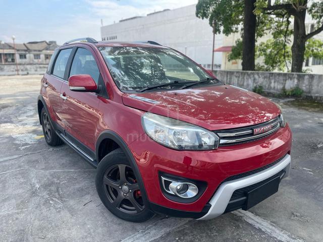2018 GWM Great Wall H1 1.5 Auto SUV 58kkm Original - 1