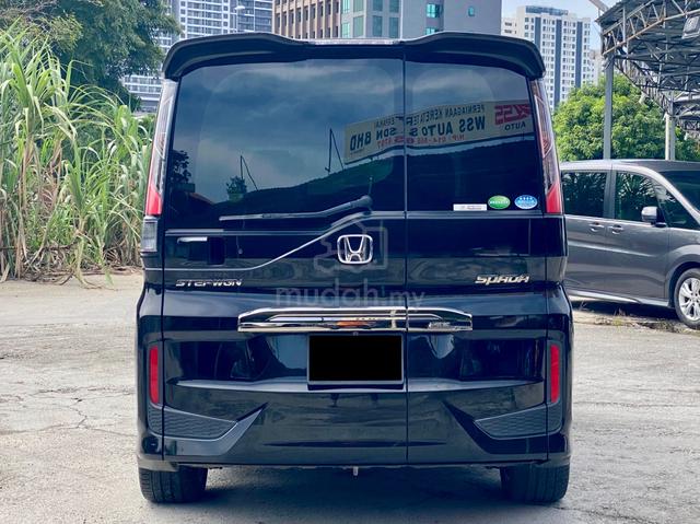 2017 Honda STEPWAGON 1.5 SPADA 7SEATER F-SPEC WAKU - 4